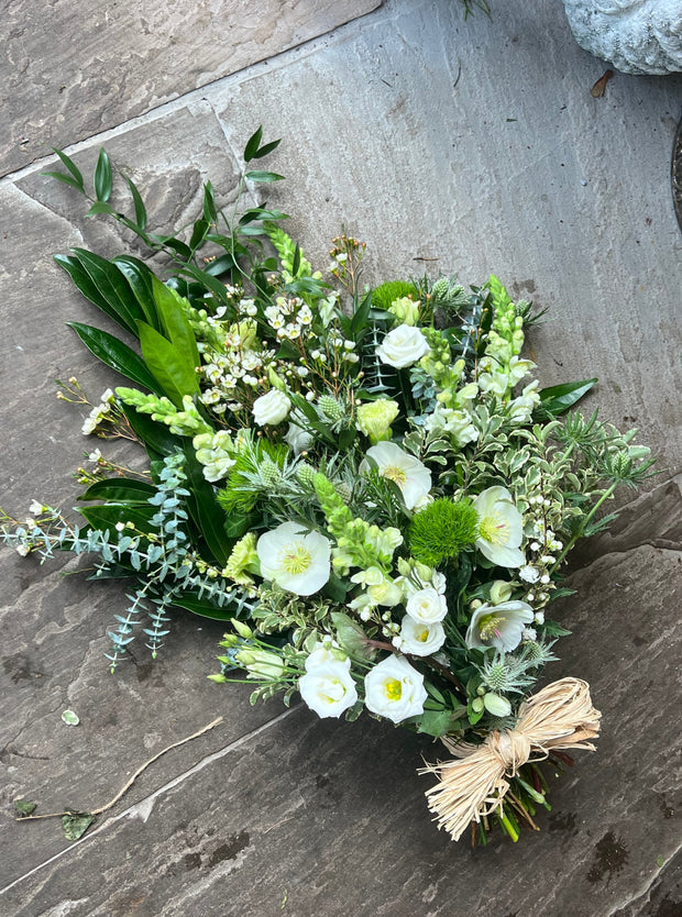 Mixed Flower Sheaf