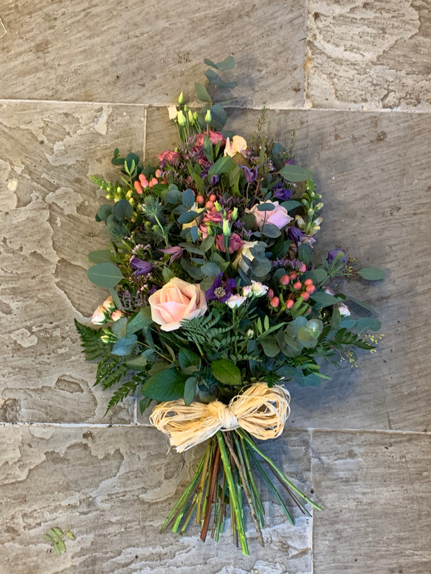 Mixed Flower Sheaf
