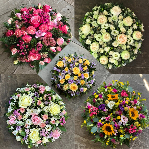 Mixed Flower Round Posy