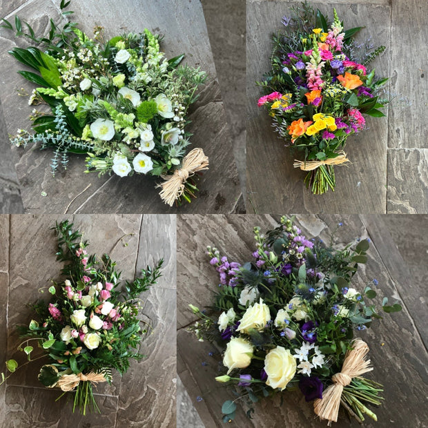 Mixed Flower Sheaf