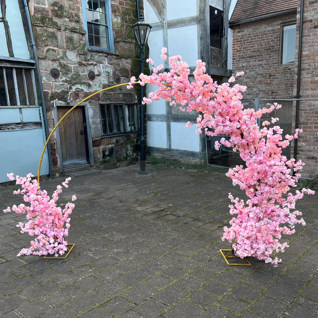 Blossom Arch