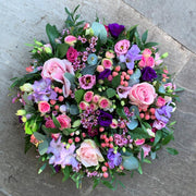 Mixed Flower Round Posy