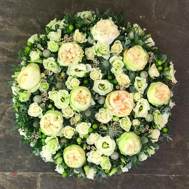 Mixed Flower Round Posy