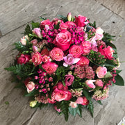 Mixed Flower Round Posy
