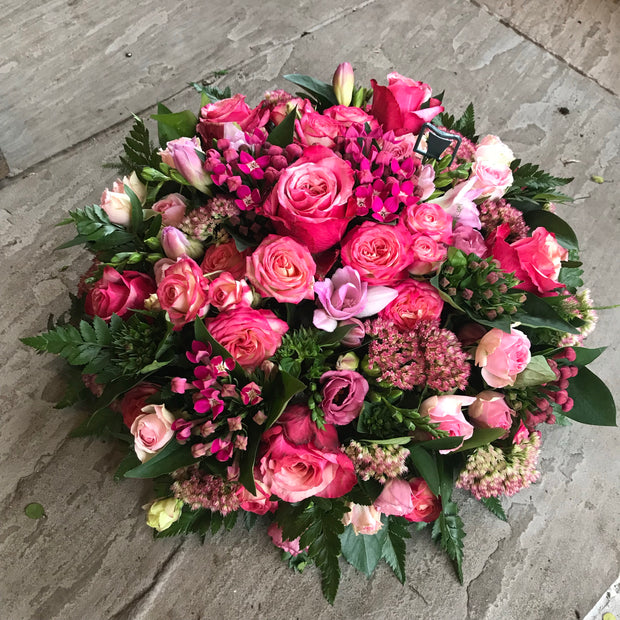 Mixed Flower Round Posy