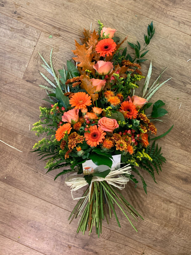 Mixed Flower Sheaf