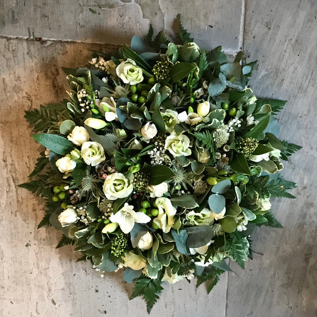 Mixed Flower Round Posy